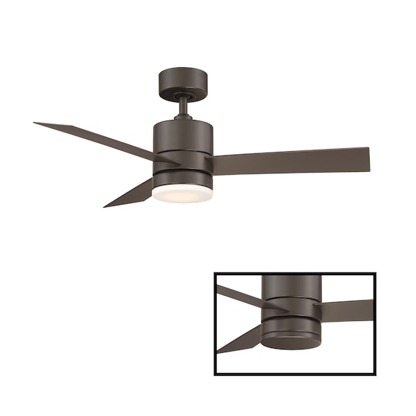 Axis 3-Blade Ceiling Fan